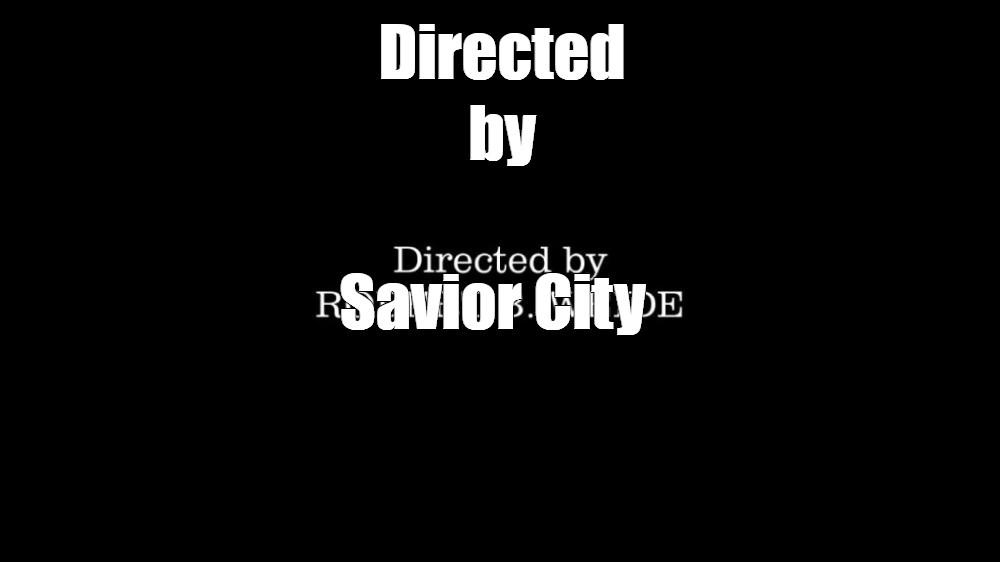 Create Comics Meme "directed By Robert B Weide Font, Directed By Robert ...