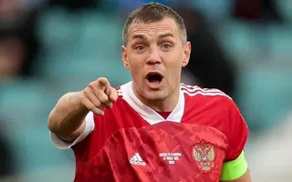 Create meme: dzyuba russian national team, job, artem dzyuba