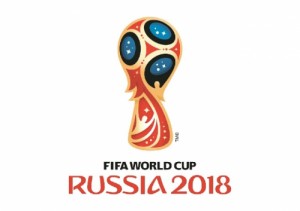 Создать мем: мир логотип, футбол в, эмблема чемпионата мира по футболу 2018 года