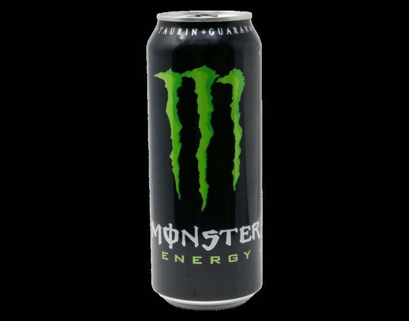 Create meme: energy monster, monster energy drink, energetik monster energy green