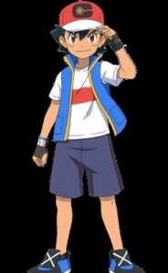 Create meme: pokemon ash Ketchum, ash, ash Ketchum