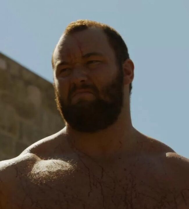 Create meme: grigor kligan, Grigor Mount Clegane, Gregor Clegane