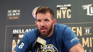 Создать мем: ryan couture, яир лоренцо, bellator