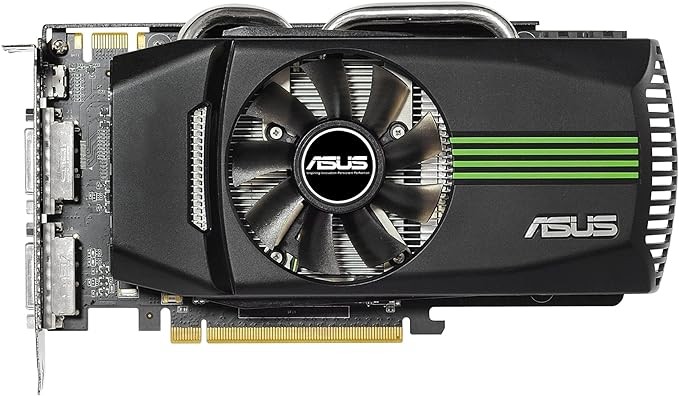 Create meme: asus geforce gtx 460, asus gtx 560, asus engtx560 graphics card