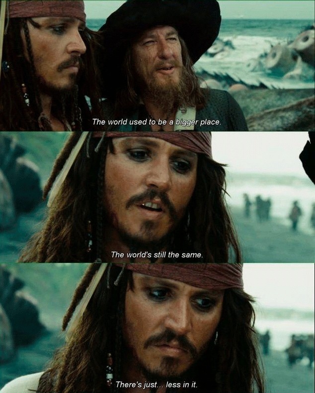 Create meme: Jack Sparrow , pirates of the Caribbean , Captain Jack Sparrow quotes
