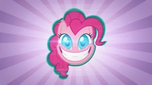 Create meme: my little pony friendship is magic, pinkie pie, smile hd