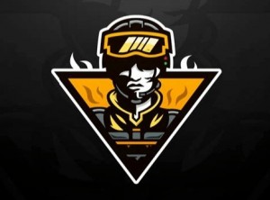 Создать мем: team logo, mascot logo, gamer