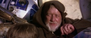 Create meme: Obi-WAN Kenobi these aren't the droids, these aren't the droids, star wars