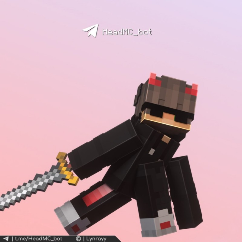 Create meme: minecraft skin , 3 d minecraft skin, cool minecraft skin