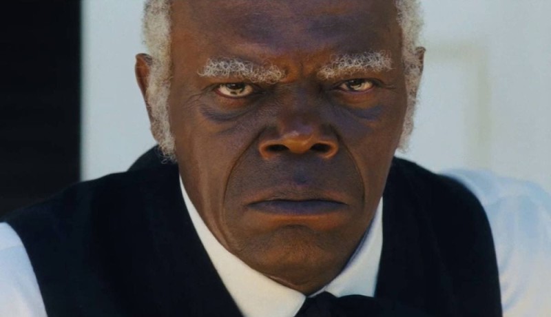 Create meme: Samuel El Jackson meme, Samuel Jackson Django, Samuel l Jackson Django