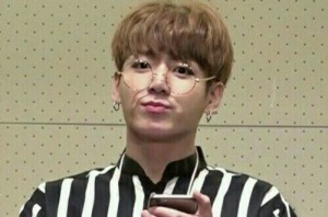 Create meme: bts Alenka, jungkook selfie in glasses, meme BTS ass