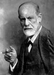 Create meme: Freud
