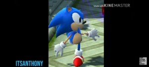 Create meme: sonic the hedgehog, sonic