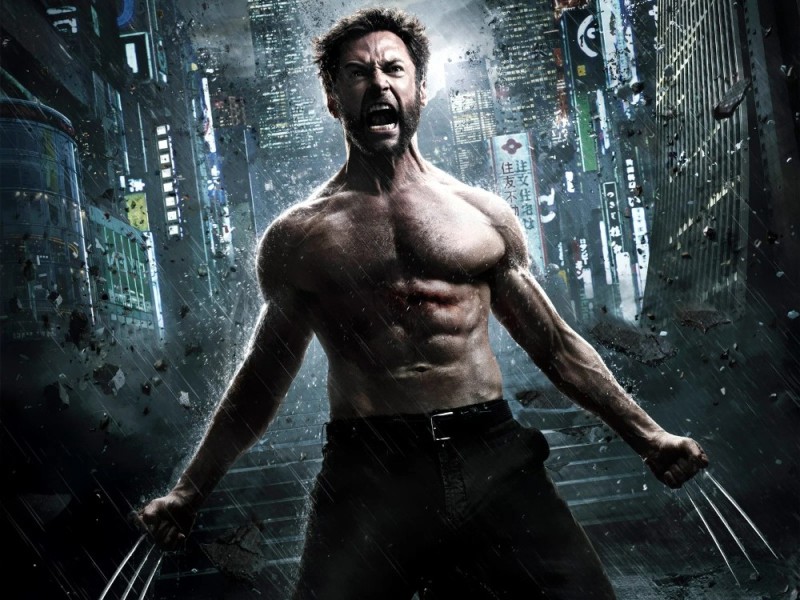 Create meme: Wolverine Hugh Jackman, Hugh Jackman Wolverine the immortal, Wolverine Hugh Jackman Wolverine