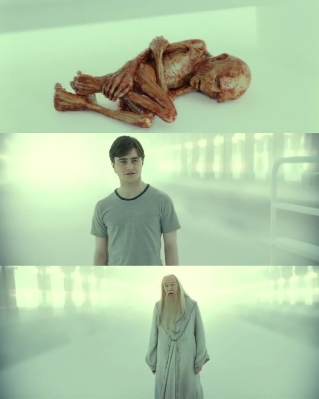 Create meme: the universe of Harry Potter, harry potter is funny, harry potter screenshots