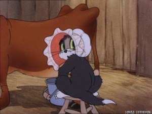 Create meme: tom and jerry fine feathered friend, Tom and Jerry meme, Tom and Jerry 1940