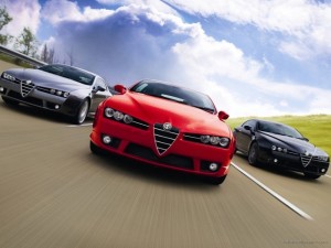 Создать мем: авто альфа ромео, alfa romeo wallpaper hd, автомобиль альфа ромео