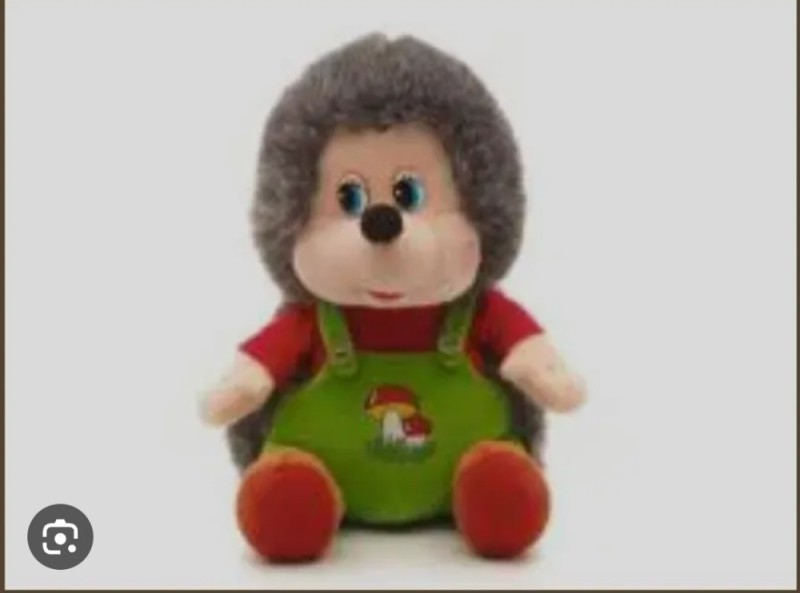 Create meme: hedgehog toy, soft toy hedgehog, hedgehog toy