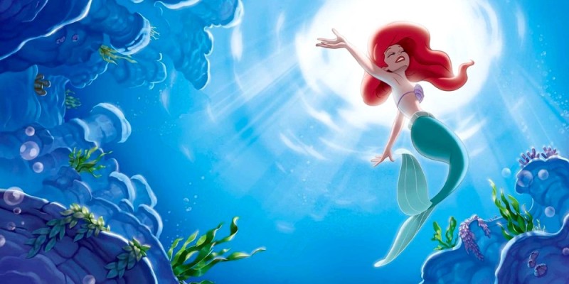 Создать мем: русалочка, disney ariel, ариэль русалочка мультфильм