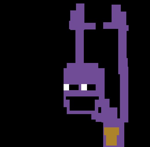 Create meme: William Afton pixel, pearl guy pixel flexit, william afton