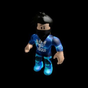 Create meme: roblox hero, cool skin in roblox, heroes from Roblox