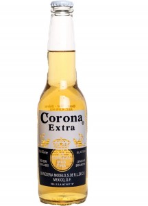 Create meme: beer corona extra, corona extra