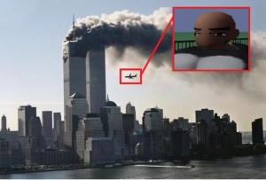 Создать мем: башни близнецы нью йорк, кто взорвал башни близнецы, башни близнецы 11 сентября 2001