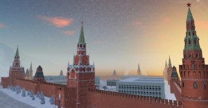 Create meme: the Kremlin Moscow, the Kremlin