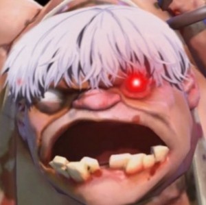 Create meme: Pudge, Gul