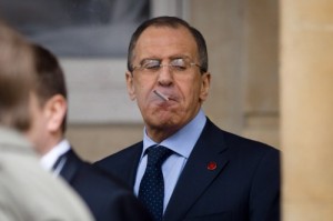 Create meme: lavrov, the diplomat, Sergei Lavrov