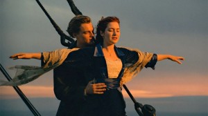 Create meme: Titanic movie gifs, Wallpaper of movie Titanic, a scene from the Titanic
