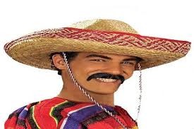 Create meme: typical Mexican, hot Mexican kartini, I'm a hot Mexican