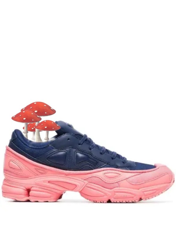 Create meme: adidas x raf simons, raf simons adidas ozweego, adidas raf simons