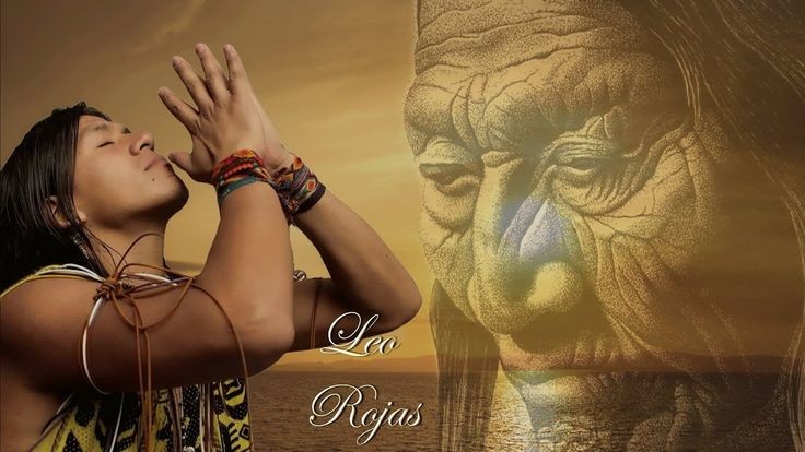 Создать мем: leo rojas, музыка индейцев, лео рохас