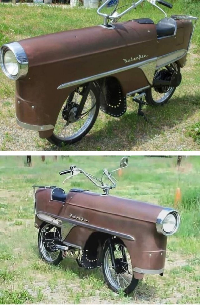 Создать мем: педальная машинка, педальная машина урал, chevy belair electric bicycle 1953