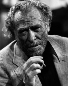 Create meme: Bukowski