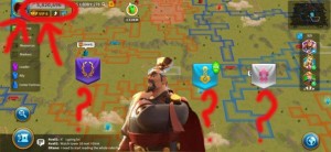 Create meme: rise of kingdoms