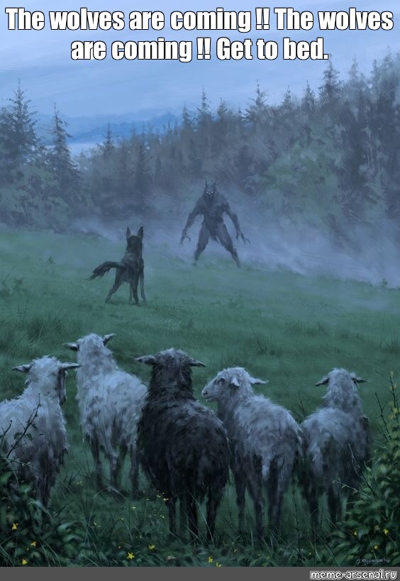 Create Comics Meme Werewolf Jakub Rozalski Is A Werewolf And Sheep Jakub Rozalski Comics