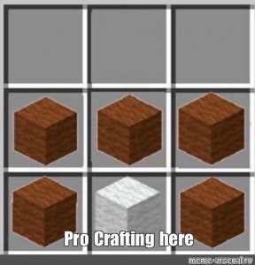 Create Meme Boards Of Dark Oak Minecraft Kraft Composter Minecraft 1 14 Minecraft Pictures Meme Arsenal Com