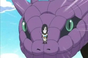 Create meme: beerus, orochimaru, dragon ball z