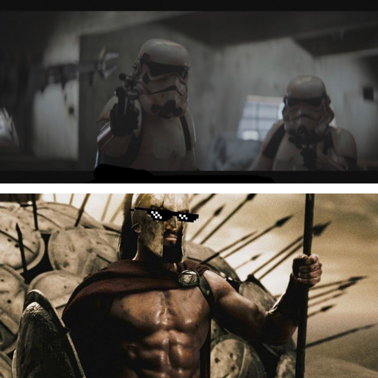 Create meme: Sparta , Spartans 300, 300 Spartans: the Rise of an Empire