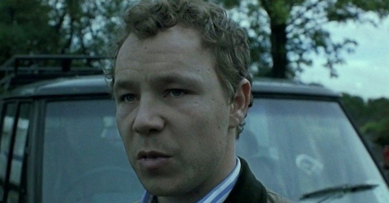 Create meme: Stephen Graham is a big jackpot, Tommy from the big Kush, Big jackpot hate gypsy movie