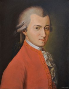 Создать мем: портрет моцарта, вольфганг амадей моцарт симфония 40, австрийский композитор вольфганг амадей моцарт (1756 - 1791)