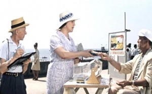 Создать мем: пекарь, бриллиантовая рука 1968, кто возьмет билетов пачку тот получит водокачку