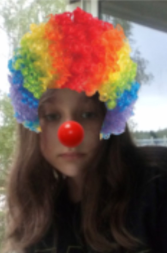 Create Meme Clown Wig Multicolor Clown The Clown Wig Pictures