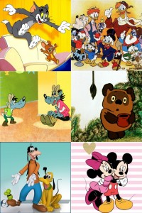 Create meme: cartoon heroes, cartoons, characters disney