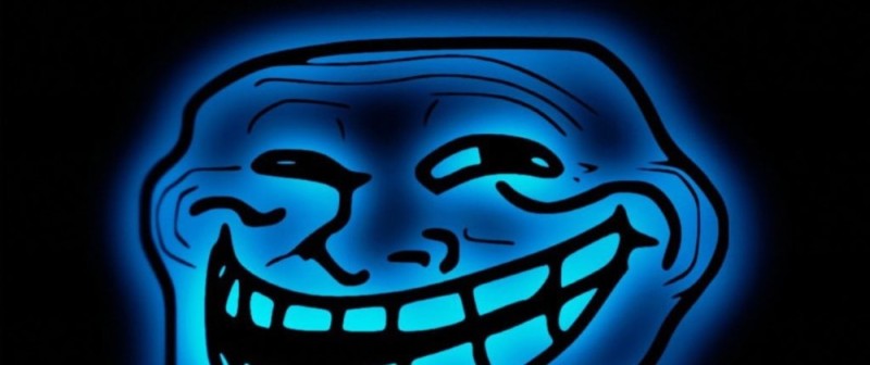 Create meme: trollfaces, trolling , Troll face 