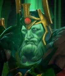 Create meme: wraith king, dota 2 wraith king, vras king DotA