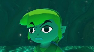 Создать мем: the legend of zelda, zelda wind waker, голограмма wind waker