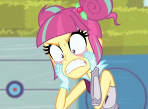 Create meme: equestria girls